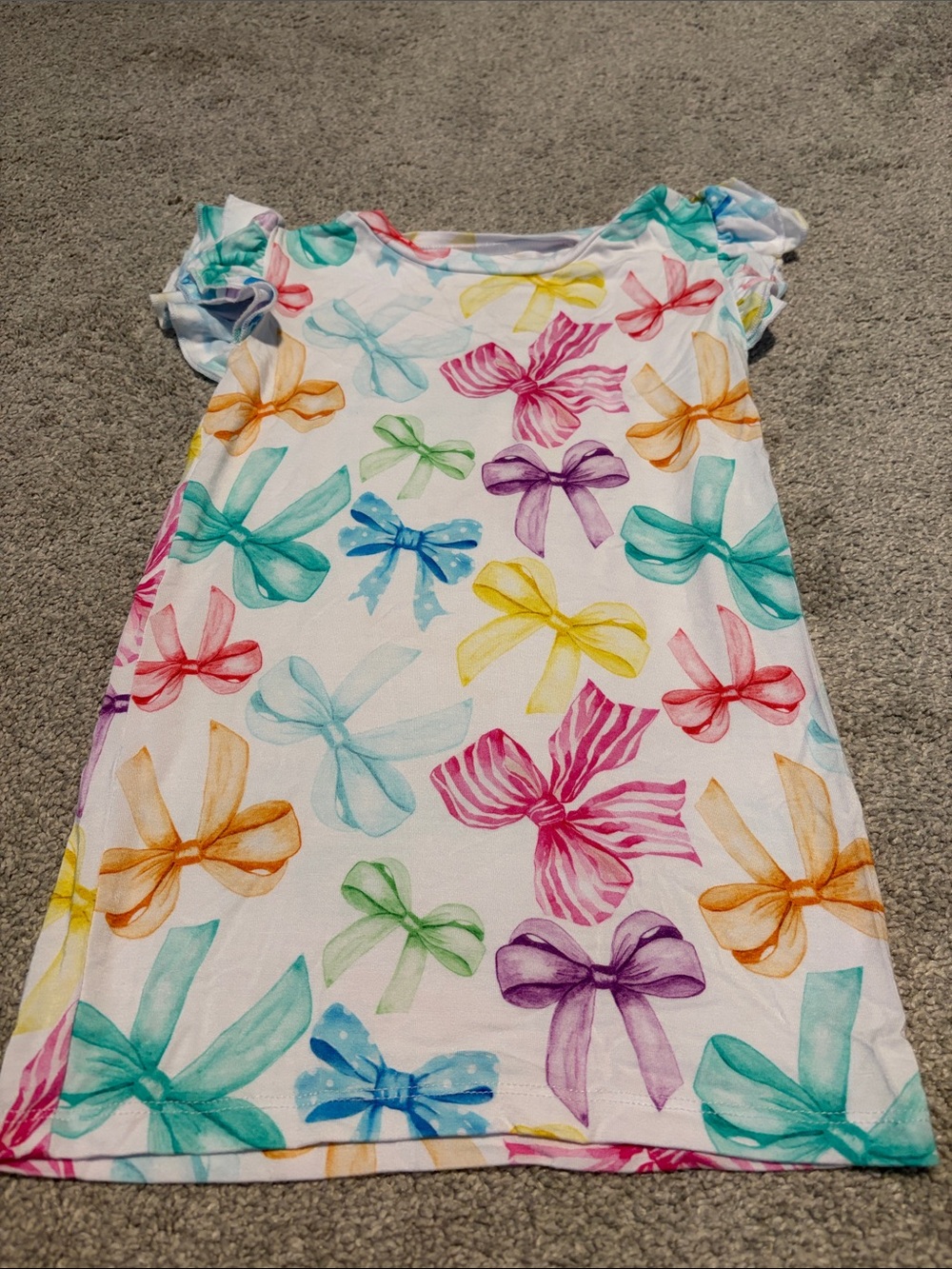 Bums & Roses Pajamas - Picture 2 of 4